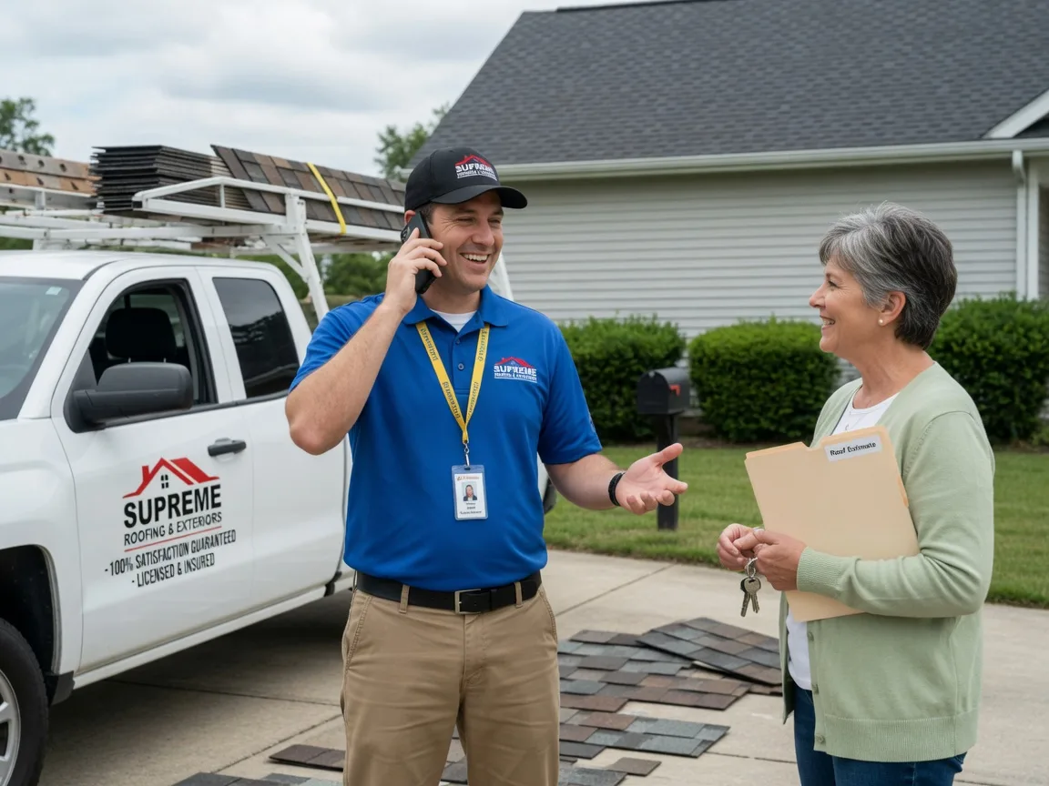 Roof Replacement Schulter, OK FAQs