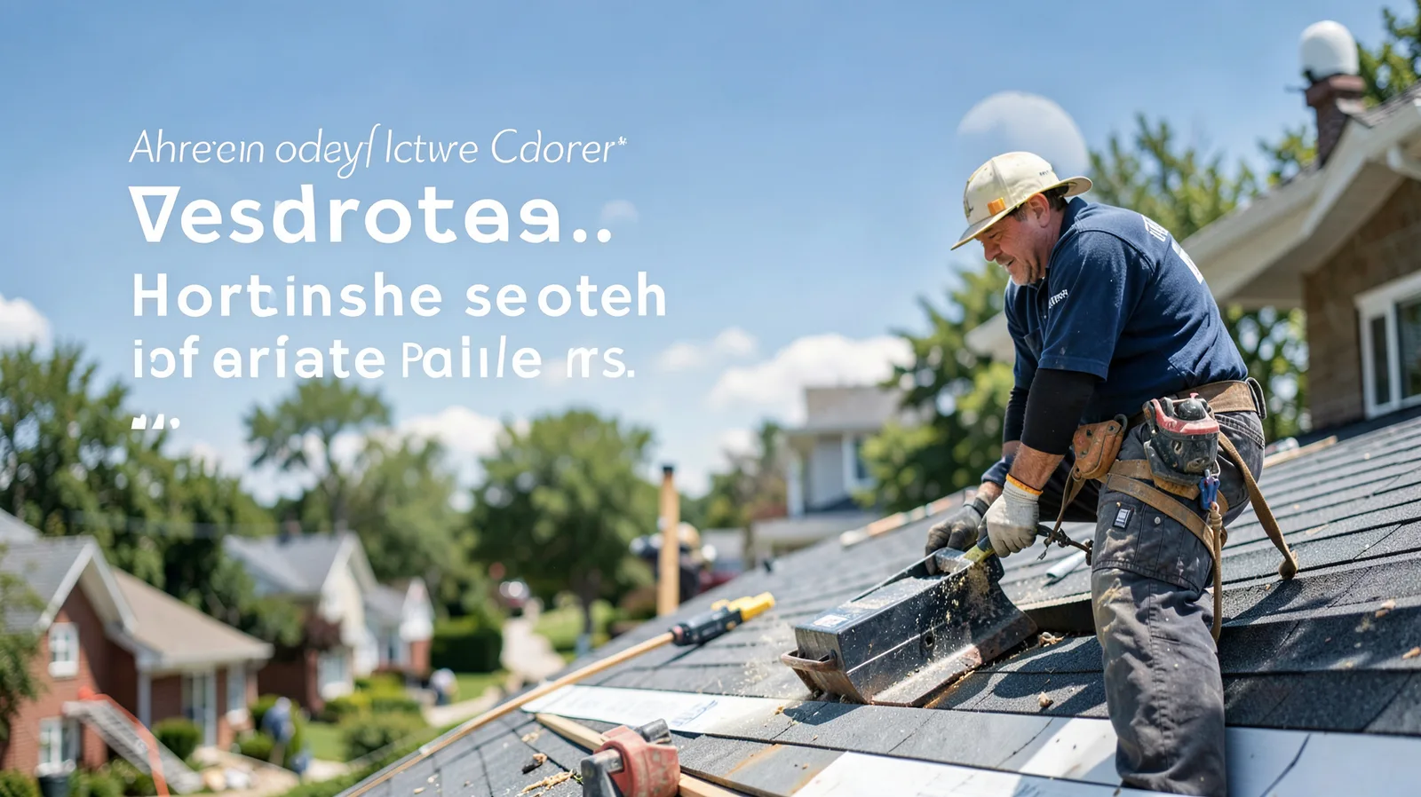 Roof Replacement in Schulter, OK near me